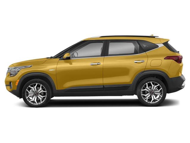 2022 Kia Seltos SX Turbo w/Black Interior (Stk: B1974) in Sarnia - Image 2 of 12