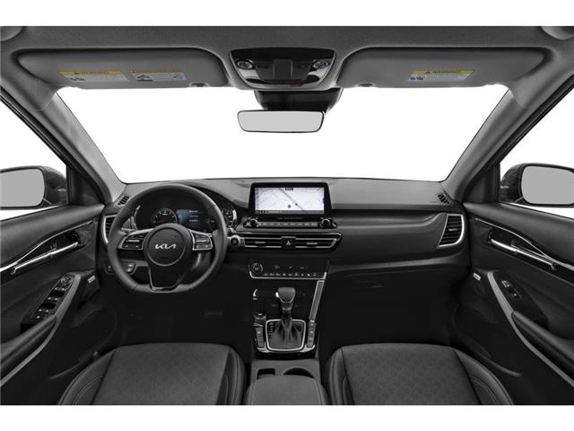 2022 Kia Seltos SX Turbo w/Black Interior (Stk: B1974) in Sarnia - Image 5 of 12