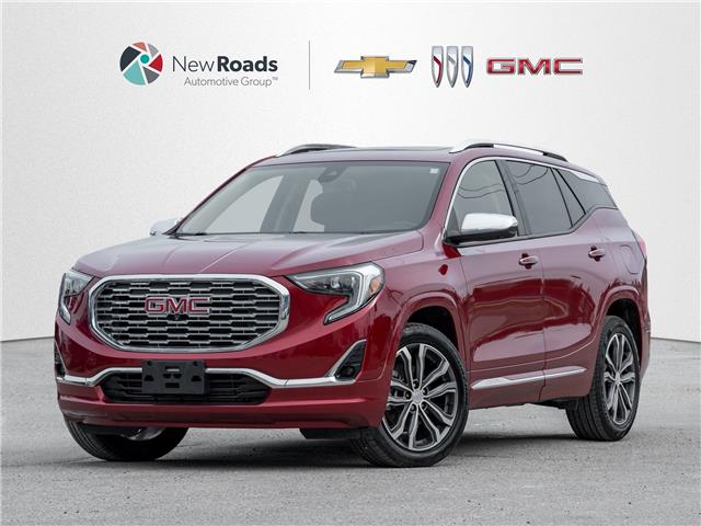 2020 GMC Terrain Denali (Stk: L379769A) in Newmarket - Image 1 of 27