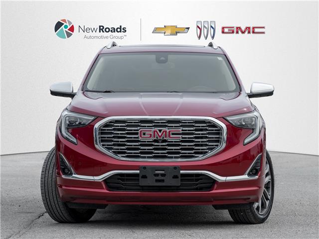 2020 GMC Terrain Denali (Stk: L379769A) in Newmarket - Image 2 of 27