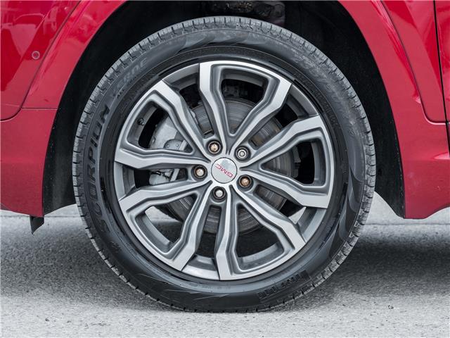 2020 GMC Terrain Denali (Stk: L379769A) in Newmarket - Image 4 of 27