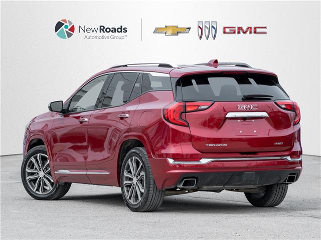 2020 GMC Terrain Denali (Stk: L379769A) in Newmarket - Image 5 of 27