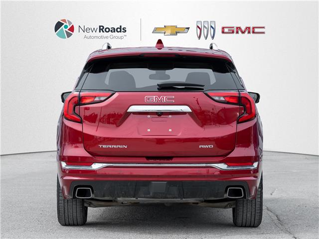 2020 GMC Terrain Denali (Stk: L379769A) in Newmarket - Image 6 of 27