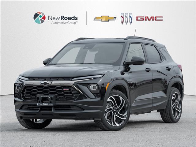 2026 Chevrolet TrailBlazer RS (Stk: NR17206A) in Newmarket - Image 1 of 24