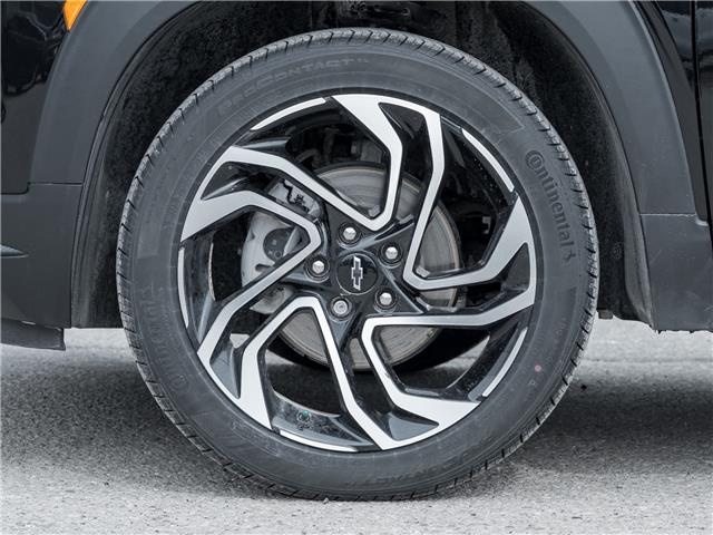 2026 Chevrolet TrailBlazer RS (Stk: NR17206A) in Newmarket - Image 4 of 24