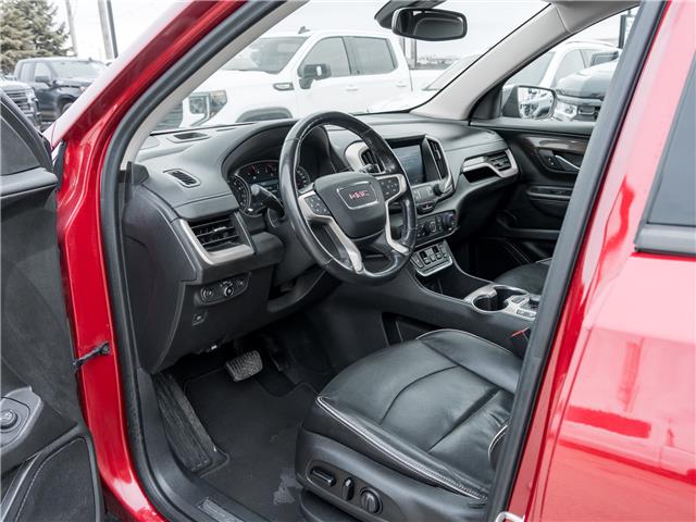 2020 GMC Terrain Denali (Stk: L379769A) in Newmarket - Image 8 of 27