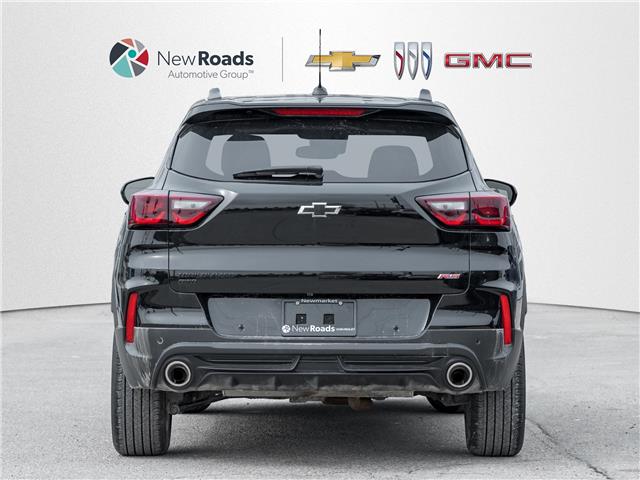 2026 Chevrolet TrailBlazer RS (Stk: NR17206A) in Newmarket - Image 6 of 24