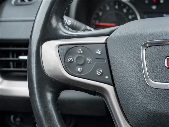2020 GMC Terrain Denali (Stk: L379769A) in Newmarket - Image 11 of 27