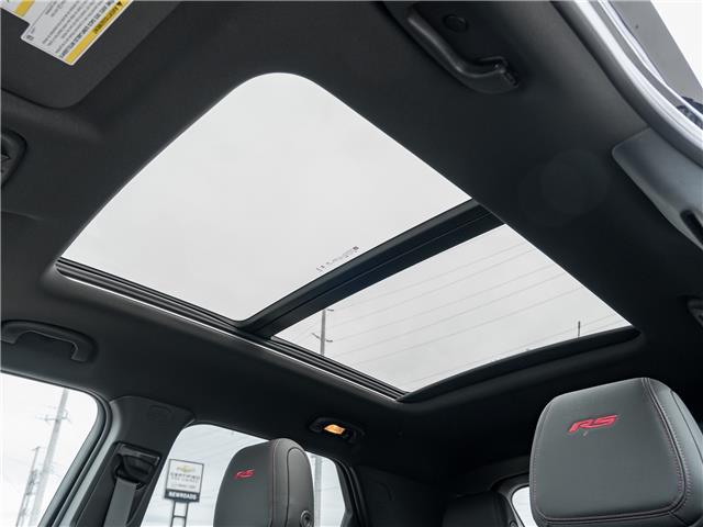 2026 Chevrolet TrailBlazer RS (Stk: NR17206A) in Newmarket - Image 14 of 24