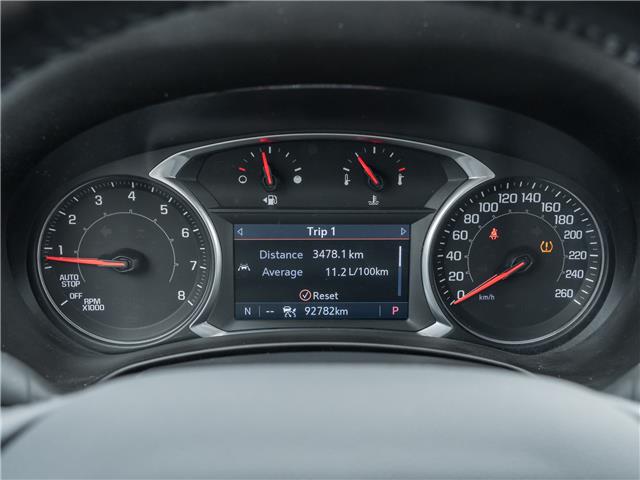 2020 GMC Terrain Denali (Stk: L379769A) in Newmarket - Image 10 of 27