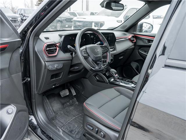2026 Chevrolet TrailBlazer RS (Stk: NR17206A) in Newmarket - Image 8 of 24