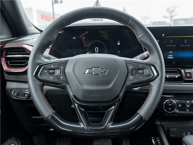 2026 Chevrolet TrailBlazer RS (Stk: NR17206A) in Newmarket - Image 9 of 24