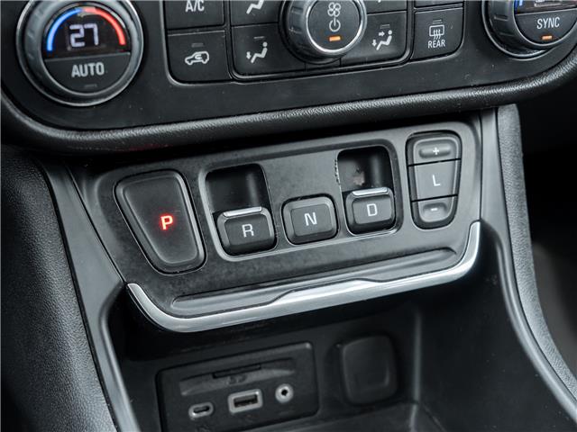 2020 GMC Terrain Denali (Stk: L379769A) in Newmarket - Image 18 of 27
