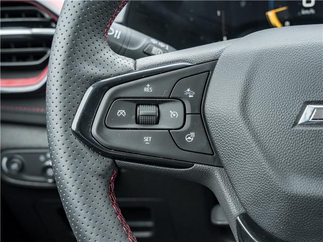 2026 Chevrolet TrailBlazer RS (Stk: NR17206A) in Newmarket - Image 11 of 24