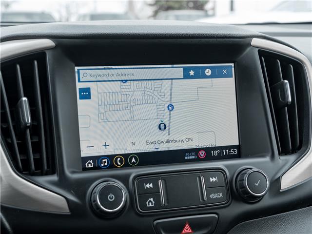 2020 GMC Terrain Denali (Stk: L379769A) in Newmarket - Image 12 of 27