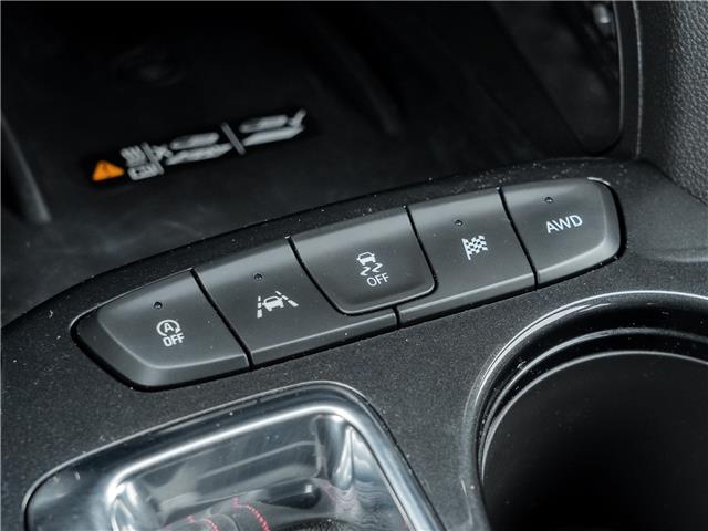 2026 Chevrolet TrailBlazer RS (Stk: NR17206A) in Newmarket - Image 16 of 24