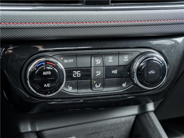 2026 Chevrolet TrailBlazer RS (Stk: NR17206A) in Newmarket - Image 18 of 24