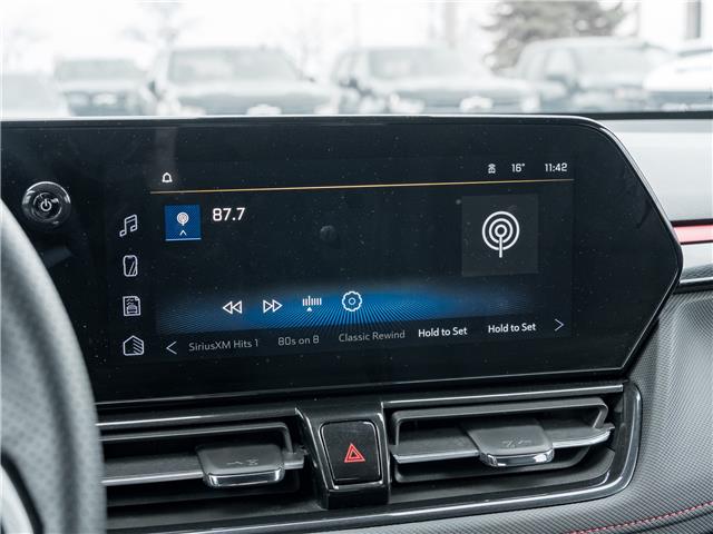 2026 Chevrolet TrailBlazer RS (Stk: NR17206A) in Newmarket - Image 20 of 24