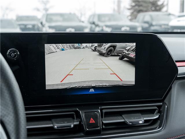 2026 Chevrolet TrailBlazer RS (Stk: NR17206A) in Newmarket - Image 12 of 24