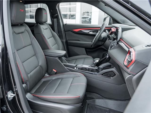 2026 Chevrolet TrailBlazer RS (Stk: NR17206A) in Newmarket - Image 21 of 24