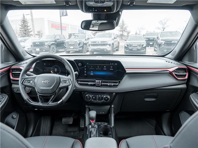 2026 Chevrolet TrailBlazer RS (Stk: NR17206A) in Newmarket - Image 23 of 24
