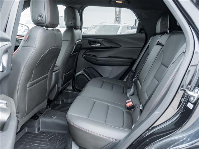 2026 Chevrolet TrailBlazer RS (Stk: NR17206A) in Newmarket - Image 22 of 24