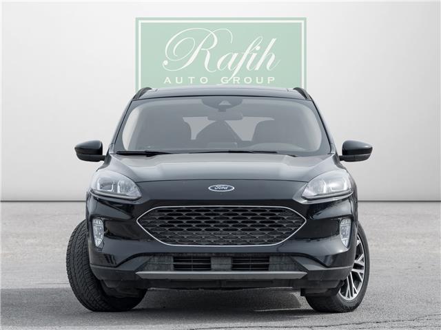 2021 Ford Escape SEL (Stk: P1105) in Mississauga - Image 3 of 30