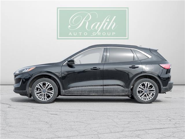 2021 Ford Escape SEL (Stk: P1105) in Mississauga - Image 5 of 30