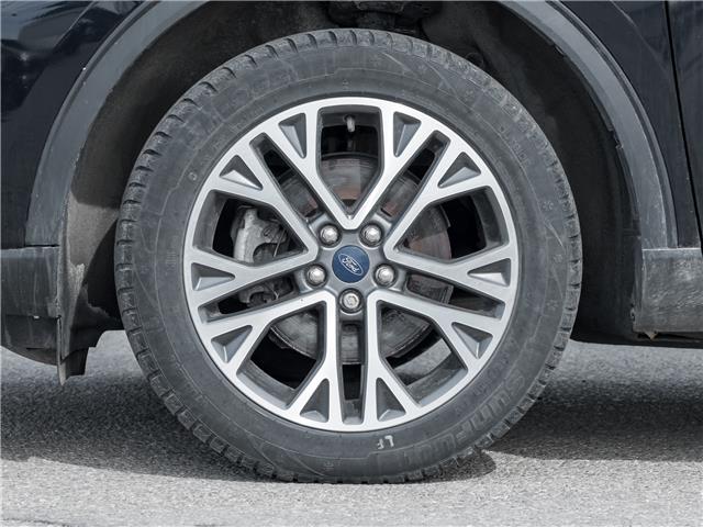 2021 Ford Escape SEL (Stk: P1105) in Mississauga - Image 8 of 30