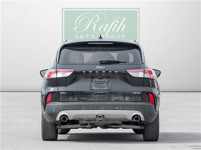 2021 Ford Escape SEL (Stk: P1105) in Mississauga - Image 11 of 30