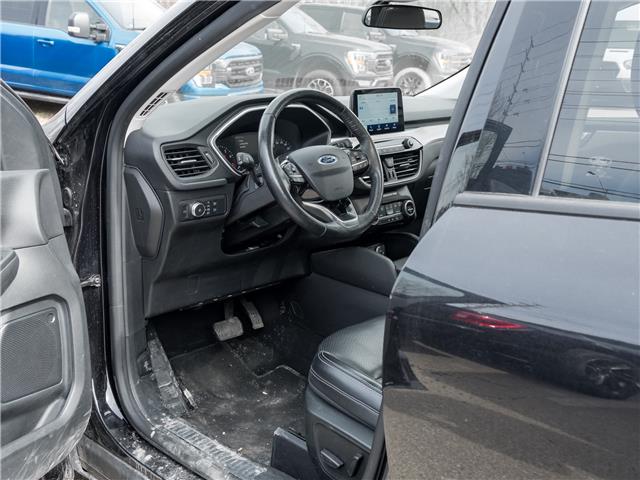 2021 Ford Escape SEL (Stk: P1105) in Mississauga - Image 12 of 30