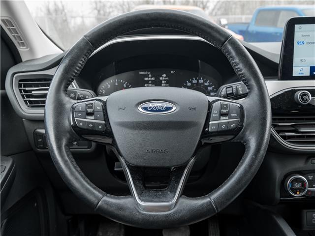 2021 Ford Escape SEL (Stk: P1105) in Mississauga - Image 13 of 30