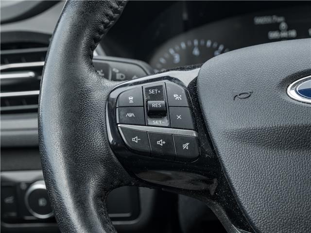 2021 Ford Escape SEL (Stk: P1105) in Mississauga - Image 14 of 30