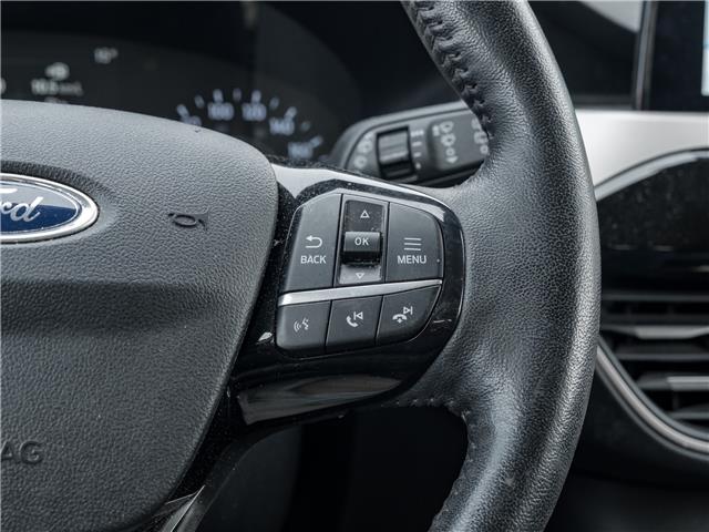 2021 Ford Escape SEL (Stk: P1105) in Mississauga - Image 15 of 30