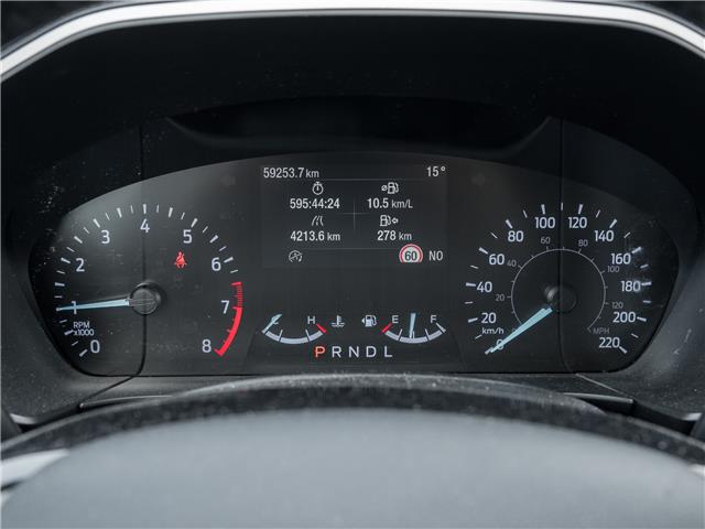 2021 Ford Escape SEL (Stk: P1105) in Mississauga - Image 16 of 30