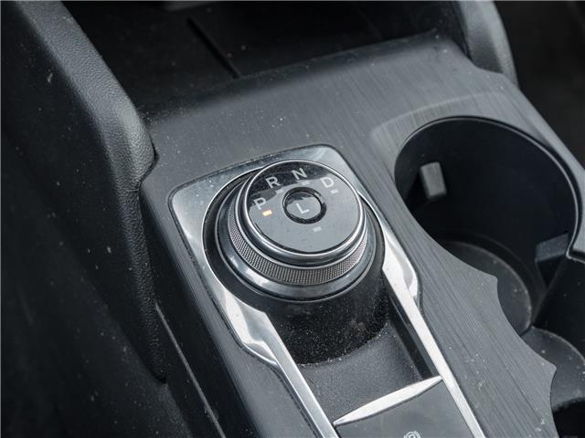 2021 Ford Escape SEL (Stk: P1105) in Mississauga - Image 20 of 30