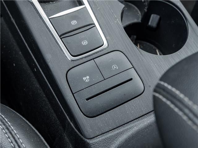 2021 Ford Escape SEL (Stk: P1105) in Mississauga - Image 21 of 30
