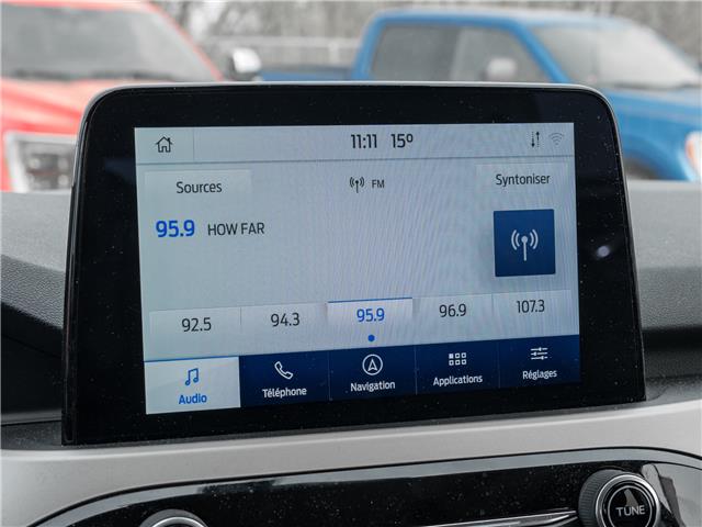 2021 Ford Escape SEL (Stk: P1105) in Mississauga - Image 24 of 30