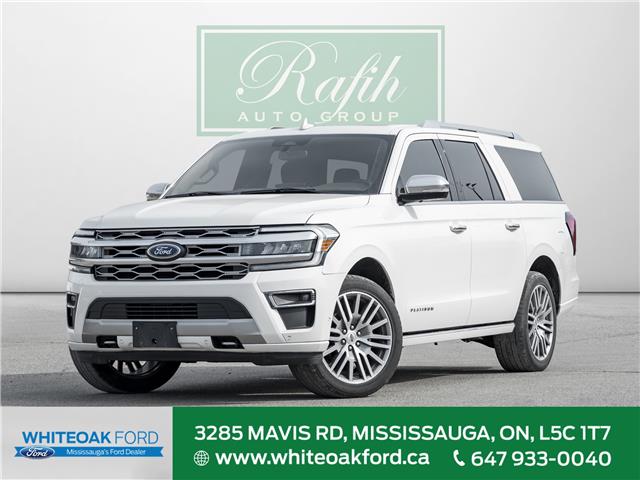 2022 Ford Expedition Max Platinum (Stk: P1115) in Mississauga - Image 1 of 37