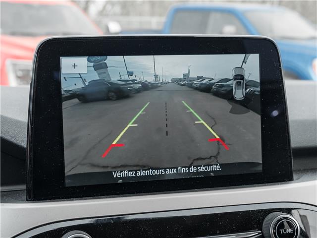 2021 Ford Escape SEL (Stk: P1105) in Mississauga - Image 17 of 30