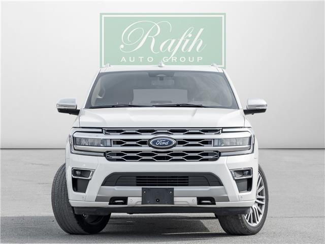 2022 Ford Expedition Max Platinum (Stk: P1115) in Mississauga - Image 3 of 37