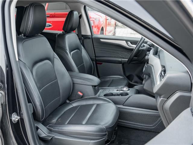2021 Ford Escape SEL (Stk: P1105) in Mississauga - Image 27 of 30