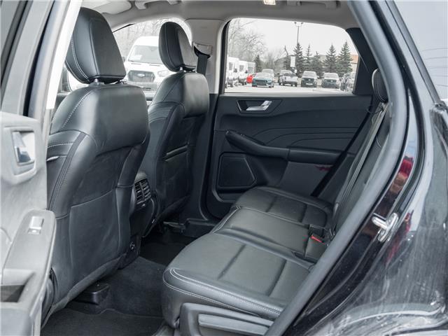 2021 Ford Escape SEL (Stk: P1105) in Mississauga - Image 28 of 30