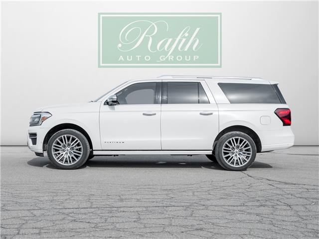 2022 Ford Expedition Max Platinum (Stk: P1115) in Mississauga - Image 5 of 37