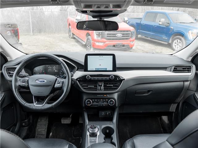 2021 Ford Escape SEL (Stk: P1105) in Mississauga - Image 29 of 30