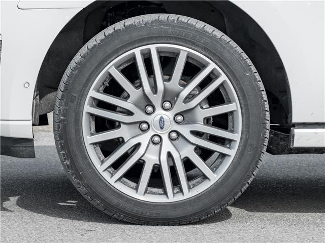 2022 Ford Expedition Max Platinum (Stk: P1115) in Mississauga - Image 8 of 37