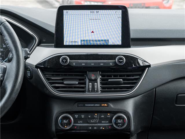 2021 Ford Escape SEL (Stk: P1105) in Mississauga - Image 30 of 30