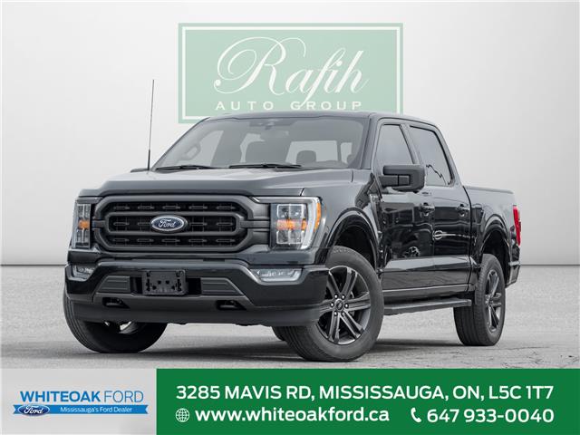 2022 Ford F-150 Police Responder XL (Stk: P1111) in Mississauga - Image 1 of 33