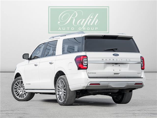 2022 Ford Expedition Max Platinum (Stk: P1115) in Mississauga - Image 9 of 37