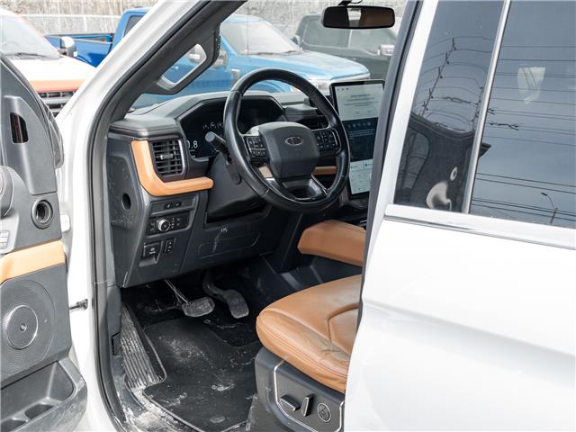 2022 Ford Expedition Max Platinum (Stk: P1115) in Mississauga - Image 13 of 37